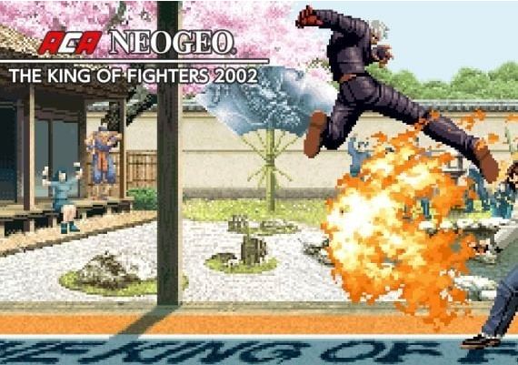 Aca Neogeo: The King Of Fighters 2002 EN United States Xbox One/Series Digital Key