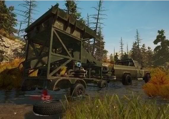 Gold Rush: The Game EN Argentina Xbox One/Series Digital Key