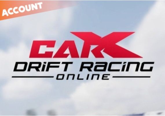 CarX Drift Racing Online - Steam Account EN Global Steam Digital Key