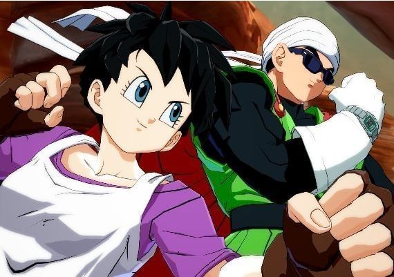 Dragon Ball FighterZ - FighterZ Pass 3 EN EU Steam Digital Key