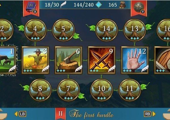 Long Ago: A Puzzle Tale EN Argentina Xbox One/Series Digital Key