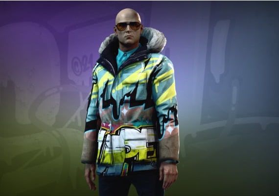 Hitman 3 - Street Art Pack DLC EN ROW Steam Digital Key