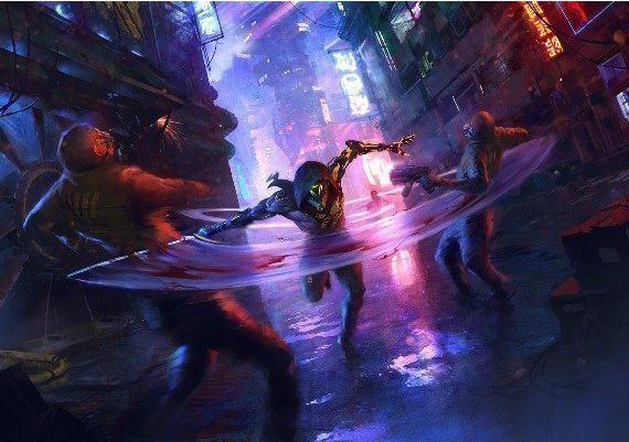 Ghostrunner Argentina Xbox One/Series Digital Key