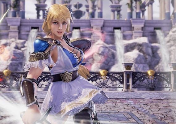 Soulcalibur VI - Character Creation Set A DLC EN Brazil Xbox One/Series Digital Key