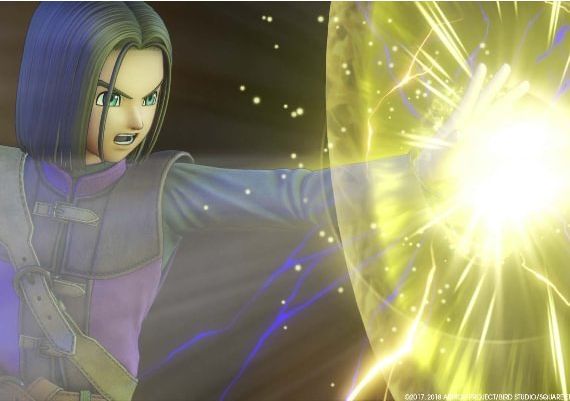 Dragon Quest XI: Echoes of an Elusive Age EN/DE/FR/IT/ES Global Steam Digital Key