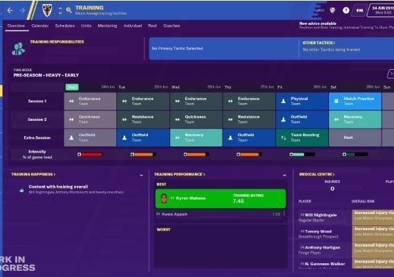 Football Manager 2020 PC EU Xbox One/Series Digital Key