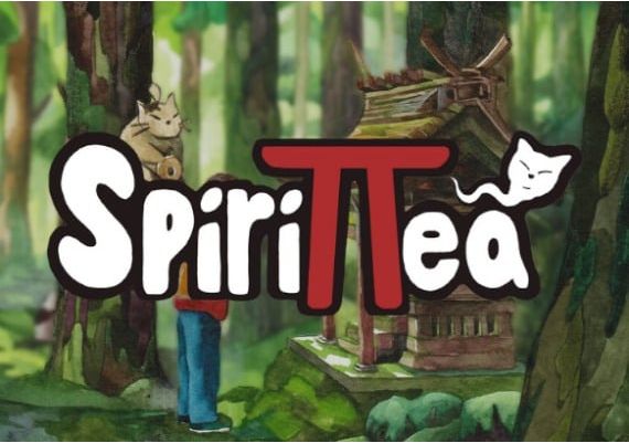 Spirittea EN United States Xbox One/Series/Windows Digital Key