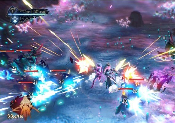 Oninaki EN/DE/FR/JA Global Steam Digital Key