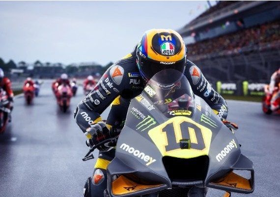 MotoGP 23 EN EU Nintendo Switch Digital Key