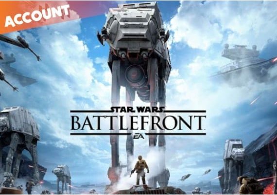 Star Wars: Battlefront - EA App Account EN Global EA App Digital Key