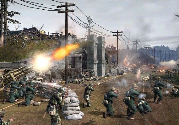 Company of Heroes 2 Collector's Edition EN/DE/FR/IT/PL/CS/RU/ES Global Steam Digital Key