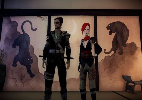 Aragami: Nightfall DLC Global Steam Digital Key