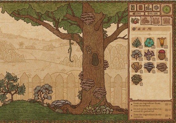 Potion Craft: Alchemist Simulator EU Steam Digital Key