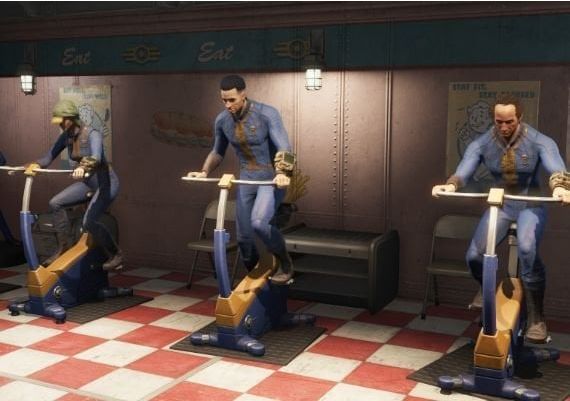 Fallout 4 - Vault-Tec Workshop DLC Global Steam Digital Key