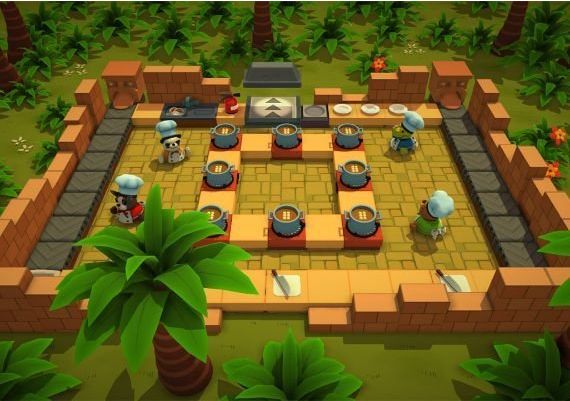 Overcooked: The Lost Morsel DLC EN/DE/FR/IT/ES Global Steam Digital Key