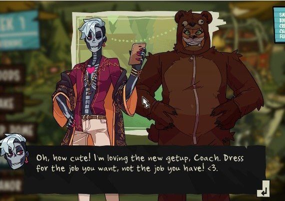Monster Prom 2: Monster Camp EN Global Steam Digital Key