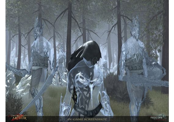 King Arthur EN EU Steam Digital Key