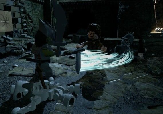 LEGO: The Lord of the Rings EN Global GOG Digital Key