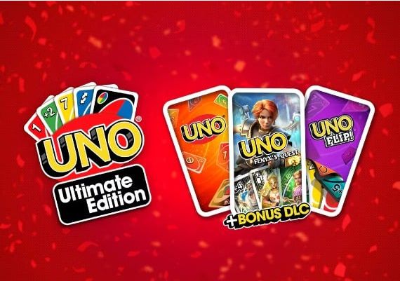 UNO 2024 Ultimate Edition EN Canada Xbox One/Series Digital Key