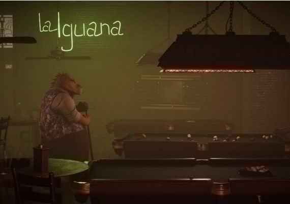 Blacksad: Under the Skin EN/DE/FR/IT/NL/RU/ES EU Steam Digital Key