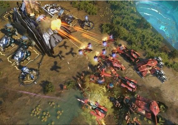 Halo Wars 2 Complete Edition EN EU Xbox One/Series Digital Key
