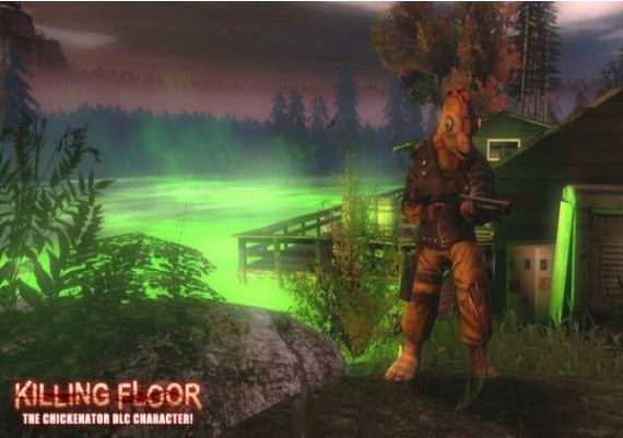 Killing Floor - The Chickenator Pack DLC EN Global Steam Digital Key