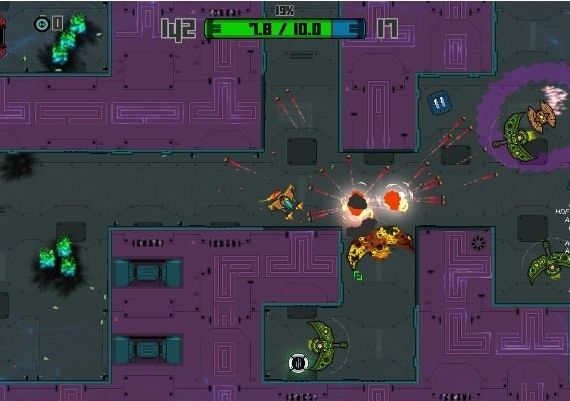 Atomic Heist EN Global Steam Digital Key