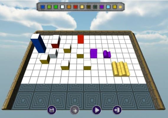 Block Blowout EN Global Steam Digital Key