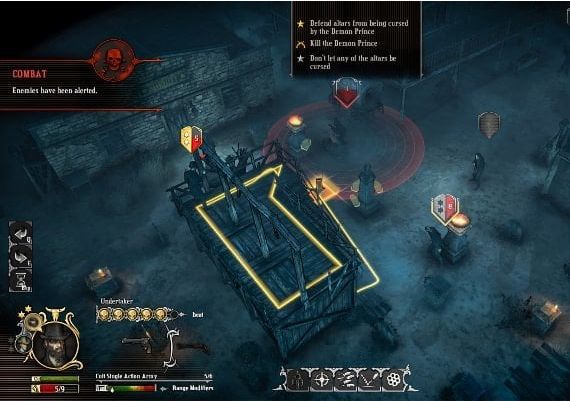 Hard West EN/DE/FR/PL/RU EU Steam Digital Key