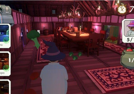 SnackHunter EN/DE/FR/NL/ES/HU Global Steam Digital Key