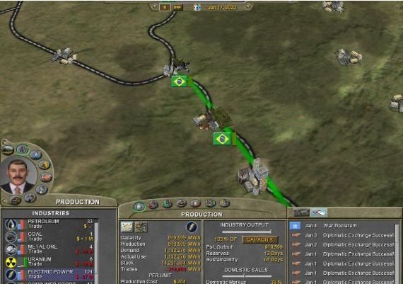 Supreme Ruler 2020 Gold EN/DE/FR/ES Global Steam Digital Key