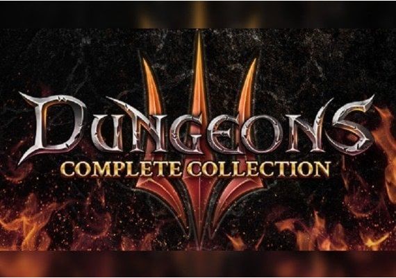Dungeons 3 - Complete Collection EN/DE/FR/IT/CS/RU/ZH/ES Argentina Xbox One/Series Digital Key