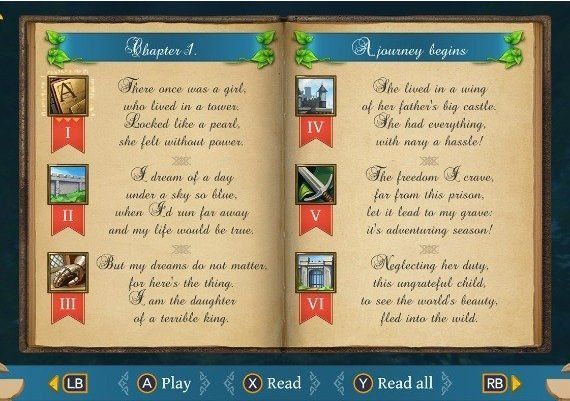 Long Ago: A Puzzle Tale EN Argentina Xbox One/Series Digital Key