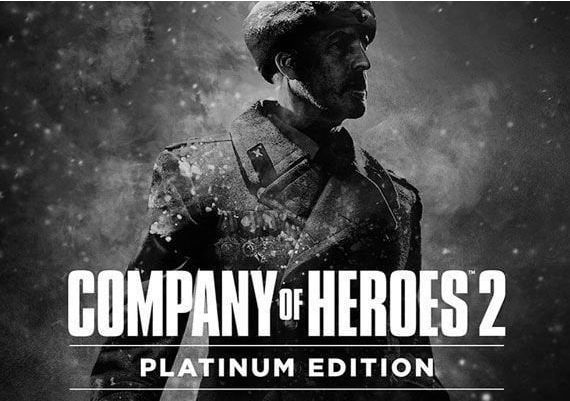 Company of Heroes 2 Platinum Edition EN Global Steam Digital Key