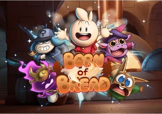 Born Of Bread EN Argentina Xbox Series Digital Key