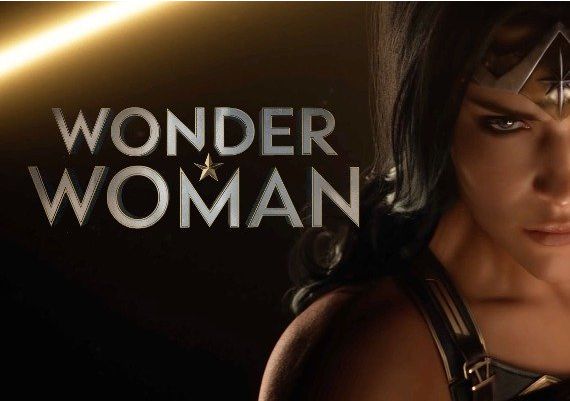 Wonder Woman PRE-ORDER EN Global Steam Digital Key