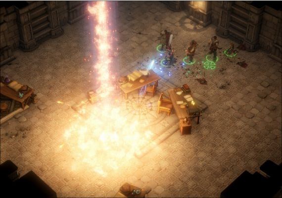 Pathfinder: Kingmaker - Beneath The Stolen Lands DLC EN Global Steam Digital Key