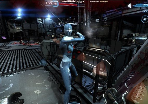 Dead Effect 2 EN/RU Global Steam Digital Key