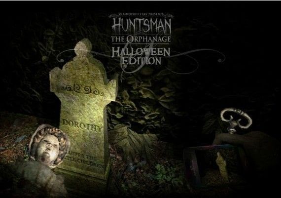 Huntsman: The Orphanage Halloween Edition EN Global Steam Digital Key