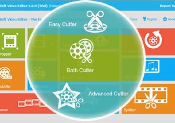 Gilisoft Video Editor EN Global Software License Digital Key