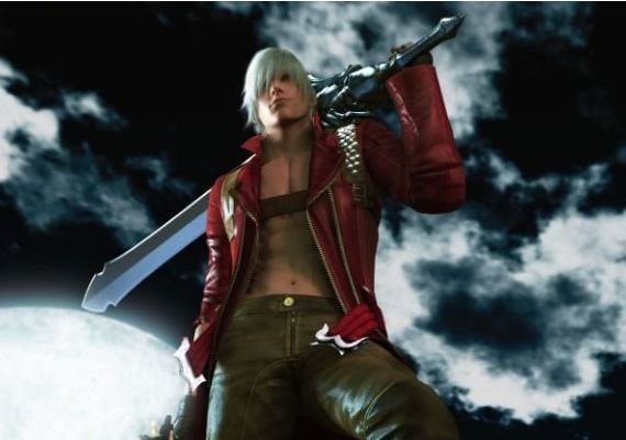 Devil May Cry - HD Collection EN/DE/FR/IT/JA/ES/ZH EU Xbox One Digital Key