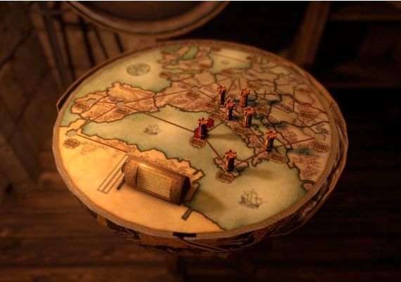 The House of Da Vinci Global Steam Digital Key