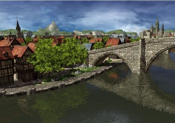 The Guild 3 EN/DE Global Steam Digital Key