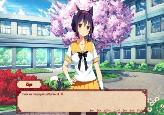 Sakura Shrine Girls EN Global Steam Digital Key