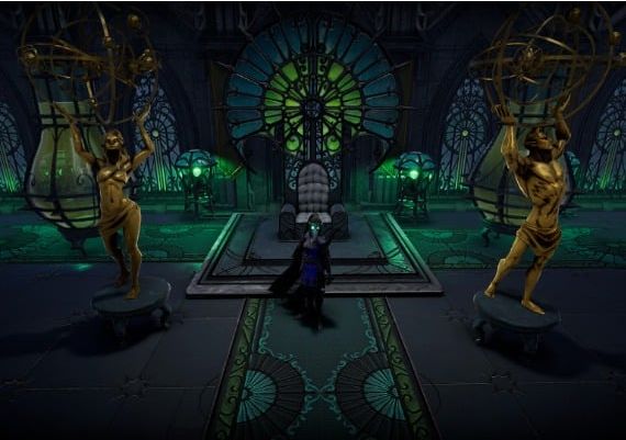 V Rising - Sinister Evolution Pack DLC EN/DE/FR/RU/ZH EU Steam Digital Key