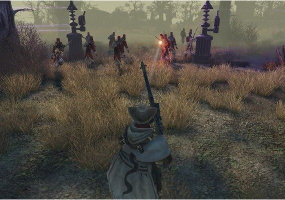 The Incredible Adventures of Van Helsing - Complete Trilogy EN Global GOG Digital Key