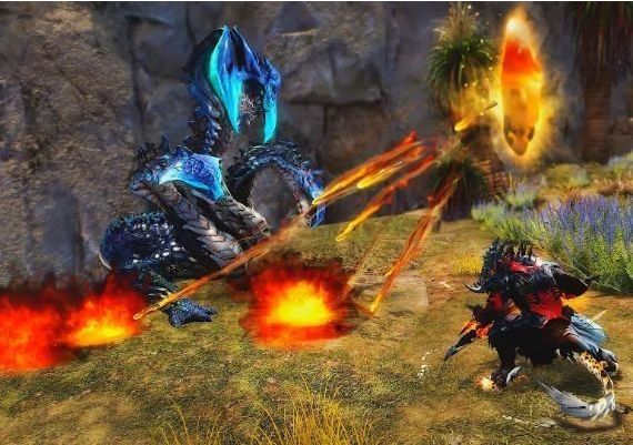 Guild Wars 2: 2000 Gems Card US Prepaid Digital Key