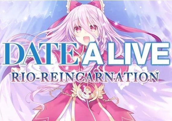 DATE A LIVE: Rio Reincarnation - Deluxe Pack EN/JA/ZH Global Steam Digital Key