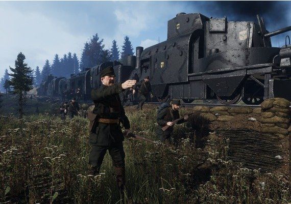 WW1 Game Series - Bundle EN Argentina Xbox One/Series Digital Key