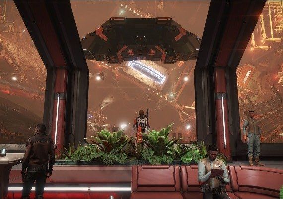 Elite Dangerous Commander Premium Edition EN/DE/FR/PT/RU/ES Global Steam Digital Key